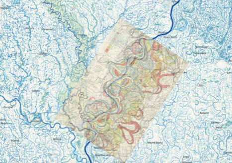river maps